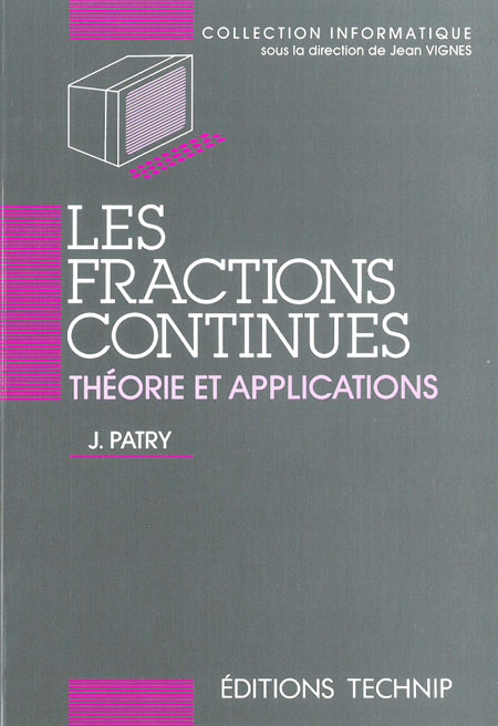 9782710806042-Fractions continues (Les)