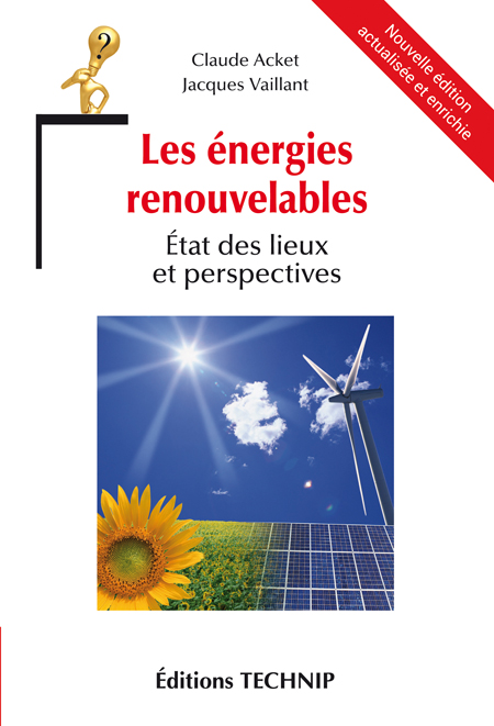 9782710811756-Energies renouvelables (Les)