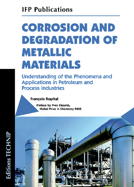 Corrosion and Degradation of Metallic Materials