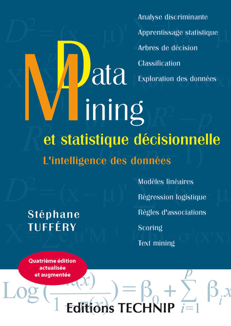data mining et statistique d u00e9cisionnelle