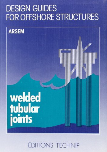 Design Guides for Offshore Structures. Vol. 1 Welded Tubular Joints