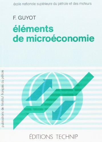 Éléments de micro-économie