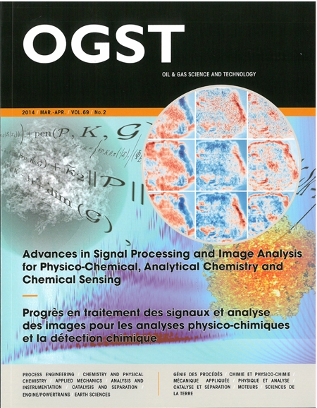 Oil & Gas Science and Technology / Revue d'IFP Energies nouvelles