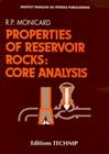 Properties of Reservoir Rocks: Core Analysis