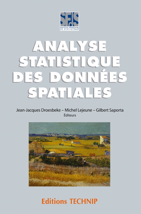 Analyse statistique des données spatiales (L')