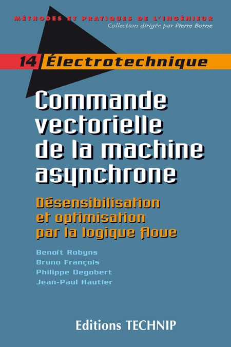Commande vectorielle de la machine asynchrone