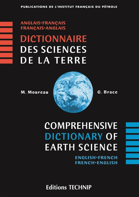 Comprehensive Dictionary of Earth Science. English-French, French-English