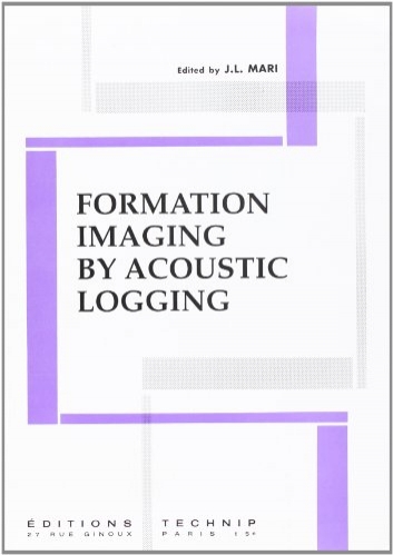 Formation Imaging by Acoustic Logging