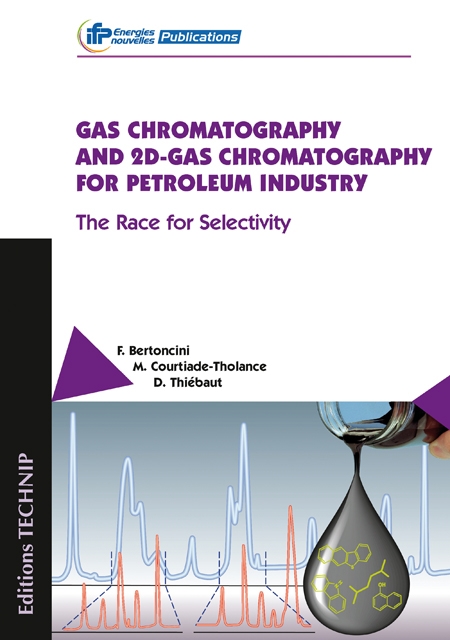 Gas chromatography and 2D-gas chromatography for petroleum industry