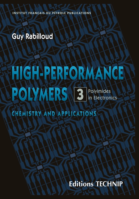 High-Performance Polymers. Vol. 3 Polyimides in Electronics