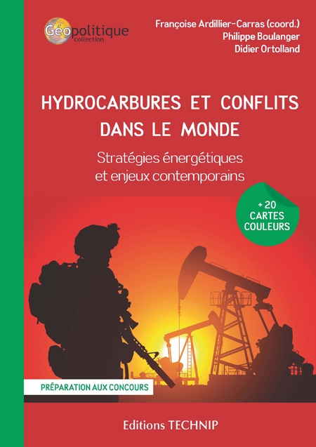 Hydrocarbures et conflits dans le monde
