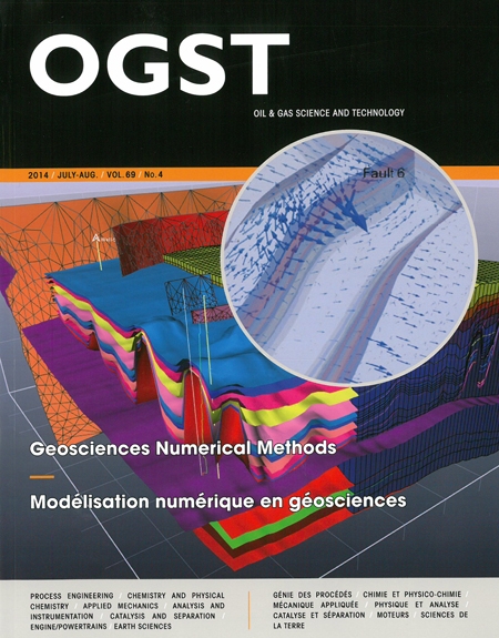 Oil & Gas Science and Technology / Revue d'IFP Energies nouvelles