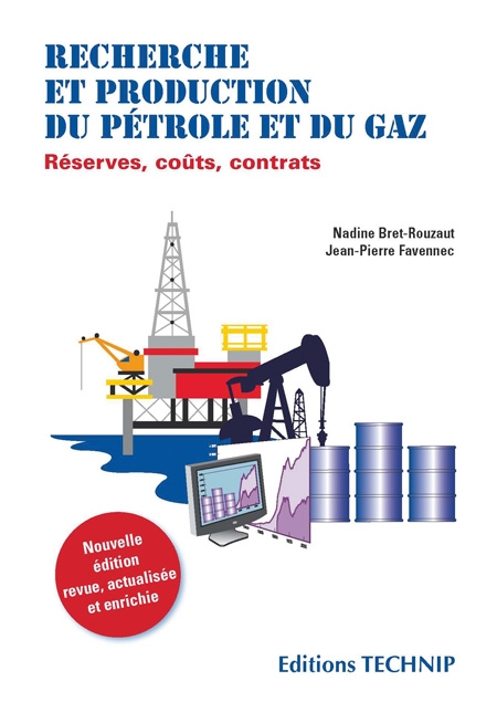 Recherche et production du pétrole et du gaz