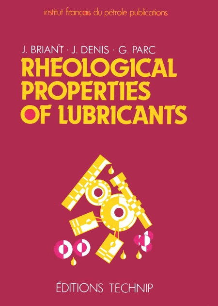 Rheological Properties of Lubricants