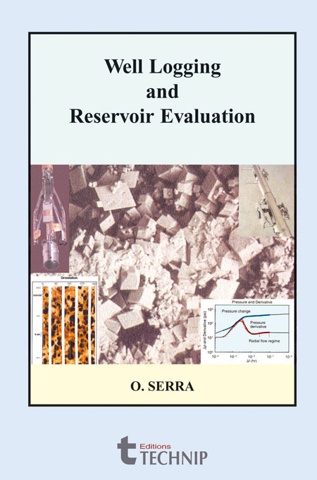 Well Logging. Vol. 3 Well Logging and Reservoir Evaluation