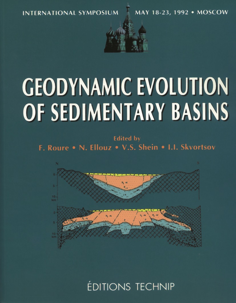 Geodynamic Evolution of Sedimentary Basins