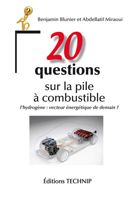 20 questions sur la pile à combustible