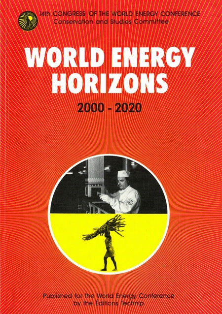 World Energy Horizons 2000-2020