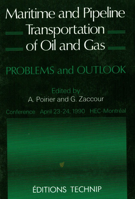 Maritime and Pipeline Transportation of Oil and Gas: Problems and Outlook