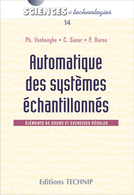 Automatique des systèmes échantillonnés