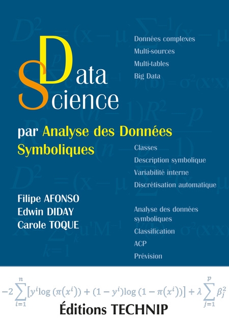 Data science par analyse des données symboliques