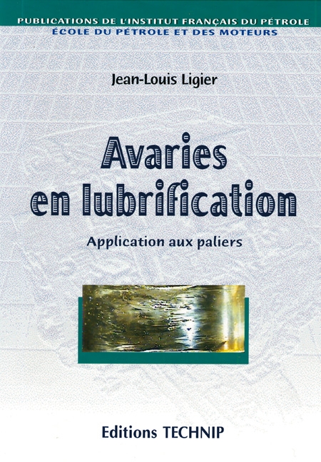 Avaries en lubrification