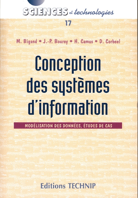 Conception des systèmes d'information