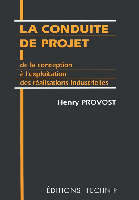 Conduite de projet (La)