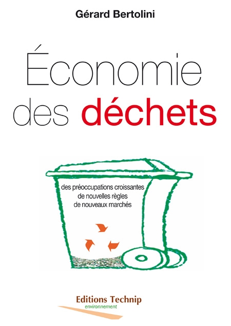 Economie des déchets
