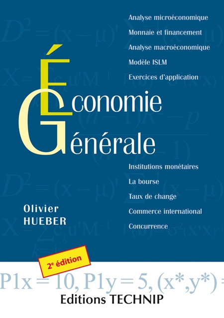 Économie générale