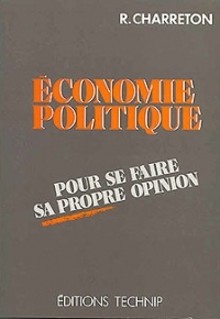 Économie politique