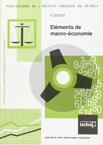 Éléments de macro-économie