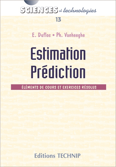 Estimation, prédiction