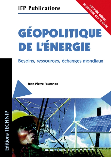 Géopolitique de l'énergie