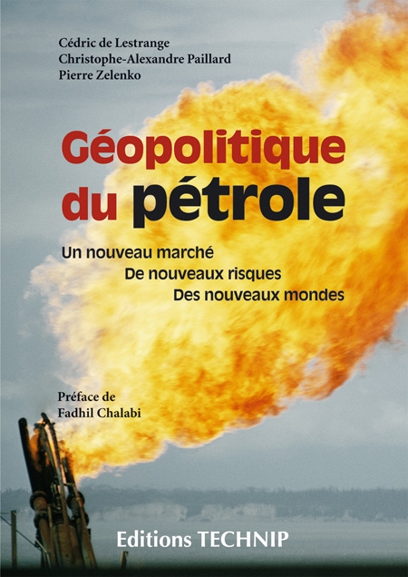 Géopolitique du pétrole