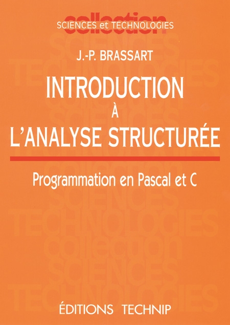 Introduction à l'analyse structurée