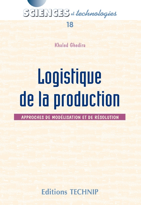 Logistique de la production