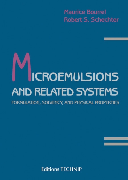 Microemulsions and Related Systems