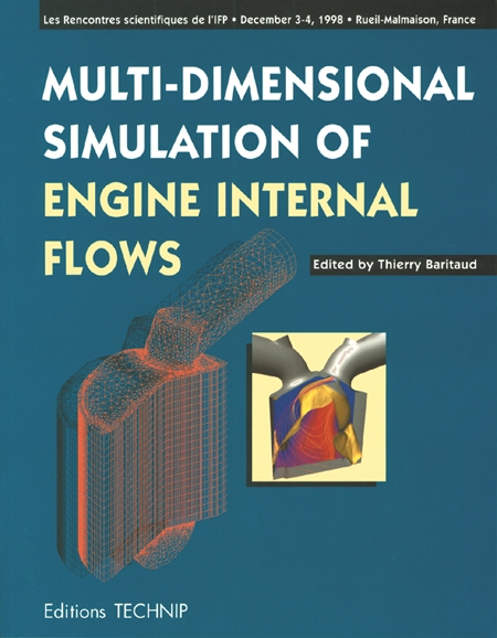 Multi-Dimensional Simulation of Engine Internal Flows
