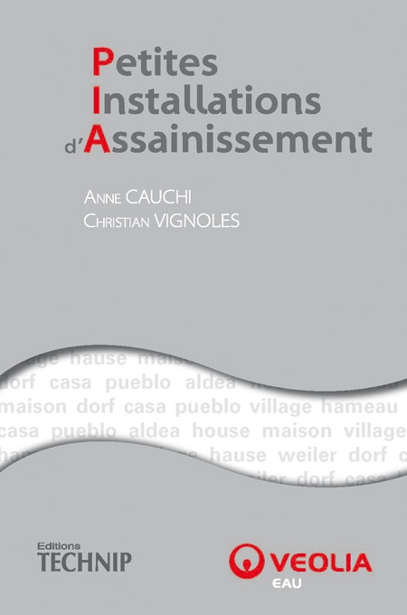 Petites installations d'assainissement