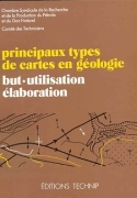 Principaux types de cartes en géologie