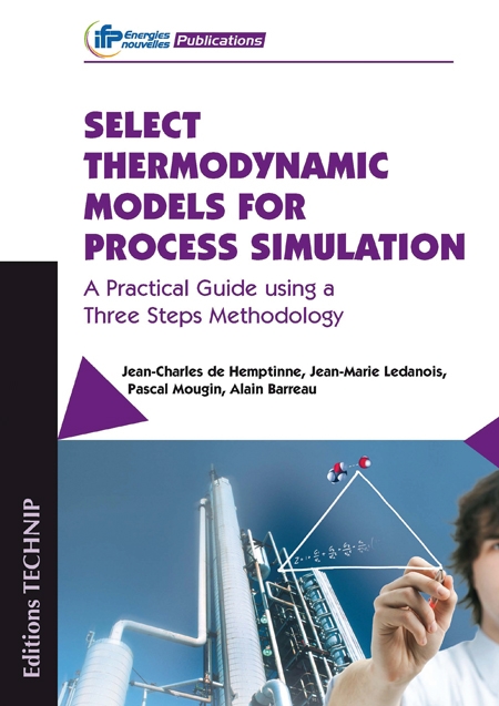 Select Thermodynamic Models for Process Simulation
