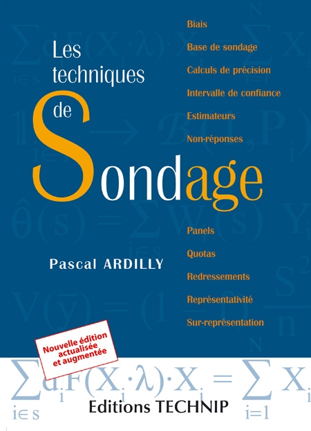 Techniques de sondage (Les)