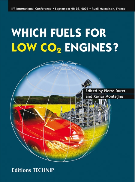 Which Fuels for Low CO2 Engines?