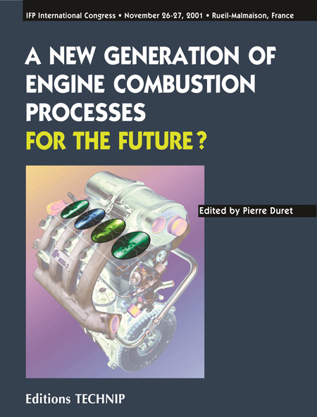 New Generation of Engine Combustion Processes for the Future? (A)