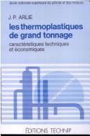 Thermoplastiques de grand tonnage (Les)